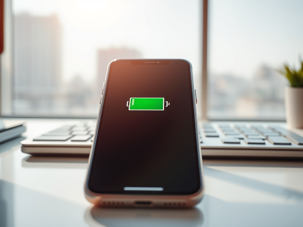 Memaksimalkan Penggunaan Baterai Smartphone